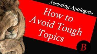 How to Avoid Tough Topics