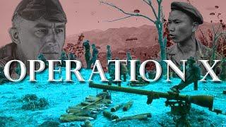 Operation X and the French Indochina War - LAOS 2