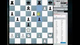 Chessworld.net presents: Morning Bullet Zone - from Livestream (Chessworld.net)