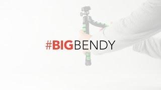 Bendy Series by XSories | Universal Flexible Tripods