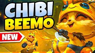 *NEW* TEEMO IS LOOKING S+ AMAZING