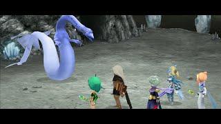 Final Fantasy IV: The After Years - Lunar Dragon (no limit)