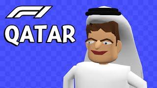 F1 QATAR GP Highlights!!! 3D