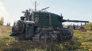 FV4005 Stage II • The Power of Large Caliber • World of Tanks