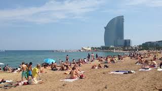 #1 BARCELONE et sa plage - Que VISTER à Barcelone et ses Alentours ?