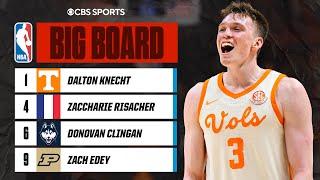 2024 NBA Draft Big Board: Dalton Knecht, Alex Sarr at top projecting best pro careers | CBS Sports