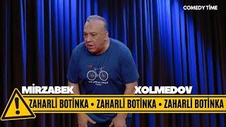 Mirzabek Xolmedov - Zaharli botinka