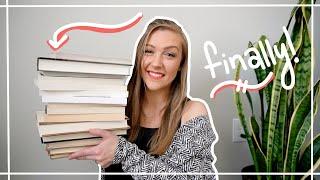 HUGE THRIFTED CHRISTIAN BOOK HAUL (finally!)