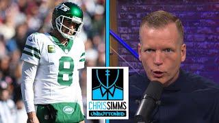 NFL Week 9 preview: Houston Texans vs. New York Jets | Chris Simms Unbuttoned | NFL on NBC