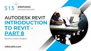 Revit beginner guide: Part 8 - Modeling floor by footprint