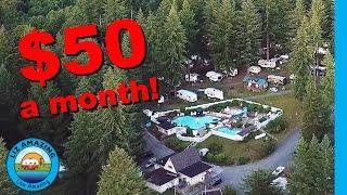 Thousand Trails Campground Membership Details: Good & Bad | RV Life | Fulltime RV Living