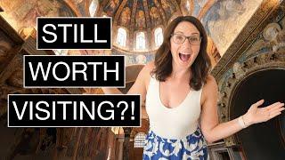 Chora Church Is FINALLY Open | Everything you need to know before your visit!