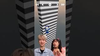 wall hop goes up 100m!?
