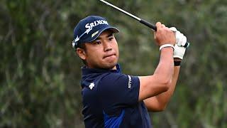 Hideki Matsuyama Highlights Round 1 | 2021 Shriners Children's Open