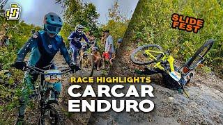 Carcar Enduro 2024 | Race Highlights | SS2 Hardline and SS3 Drop Section