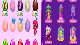 Princess _ Enchanted Castle { Vs } Fruitsies Pet Friends Tutotoons Games