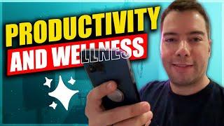 My Productivity and Wellness Toolkit - Every Single Gadget and Technique