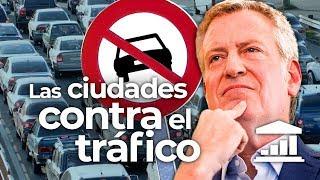 La nueva POLÍTICA CONTRA el COCHE: ¿Cómo reducir el tráfico en las ciudades?