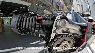 BMW BOXER-MOTOR (Innenleben)