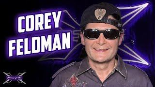 Corey Feldman • The Joke Is On U - X5 Podcast #90