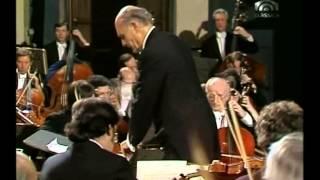 Sir Georg Solti dirigiert das   Symphonieorchester des BR   F v Suppe, 'OVERTURE'PIQUE DAME'