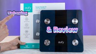 2024 Review: ANKER EUFY SMART SCALE C1 - The Must-Have Tool for Your Fitness Journey