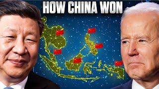 Why Southeast Asia Chose China (You Won't Believe What USA Did)