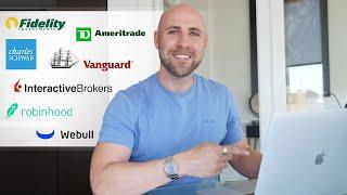 How To Open A Stock Brokerage Account (And Receive 2 Free Stocks!)