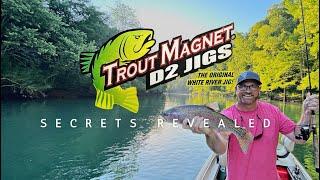 Trout Magnet D2 Jig: Secrets Revealed