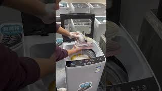 AodlaI shoe washer perfect wash and dry every time#viralvideo