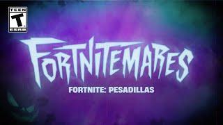 FORTNITEMARES 2024 TRAILER