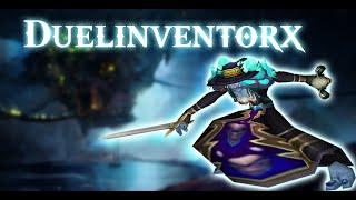 DUELINVENTORX 1 | INSANE MAGE DUELER  CLASSIC WOW PVP