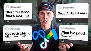 Answering Your Most Asked Freelance Brand Scaling Questions