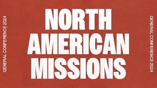 North American Missions Service | #UPCIGC24