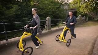 The Alinker Walking Bike from Pyxis UK