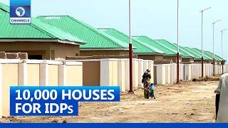 Borno Govt Builds 10,000 Resettlement Homes For IDPs