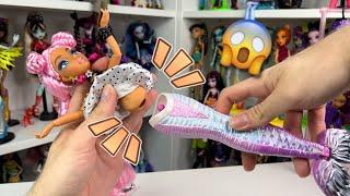 Mermaze Mermaidz Fashion Fins Morra doll review