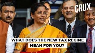 Union Budget 2020 | How Beneficial Is the New Tax Regime?