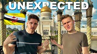 Our Mind-Blowing Trip To BRUNEI (mini North Korea?)