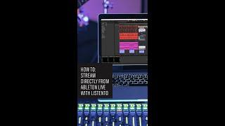 How-to: Stream directly from LIVE with LISTENTO