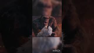 How legendary is ruining Kong #kong