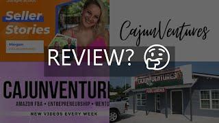 cajunventures review  is morgan raineys amazon course legit or not truth revealed