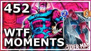 Marvel Snap Funny and Epic WTF Moments 452