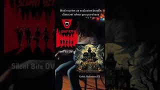 Silent Bite + Gothic Halloween (Music + Movie Bundle)