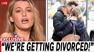 Blake Lively FILES For DIVORCE After Ryan Reynolds CHEATS On Her With Scarlett Johansson?!