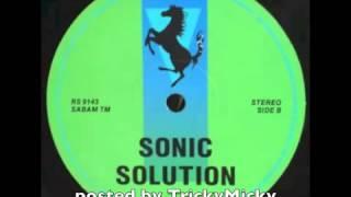 Sonic Solution-Get On The Move