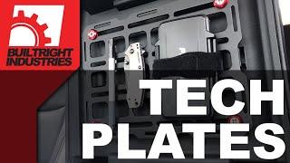 BuiltRight Industries at SEMA360 - Tech Plates