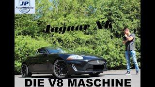 JP Automobile - Die V8 Maschine - Jaguar XK