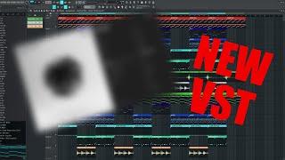 NEW VOID VST - Making a Drill Beat (Silent Cook Up)