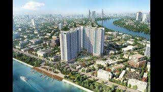 CHARMINGTON IRIS  mặt tiền Tôn Thất Thuyết Quận 4, CĐT Sacomreal - TTC Land